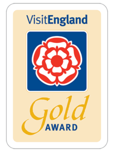 Visit England Gold Award