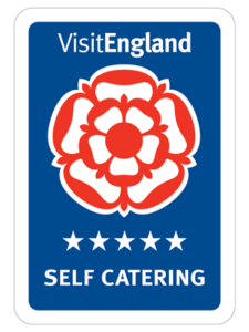 Visit England Self catering 5 stars