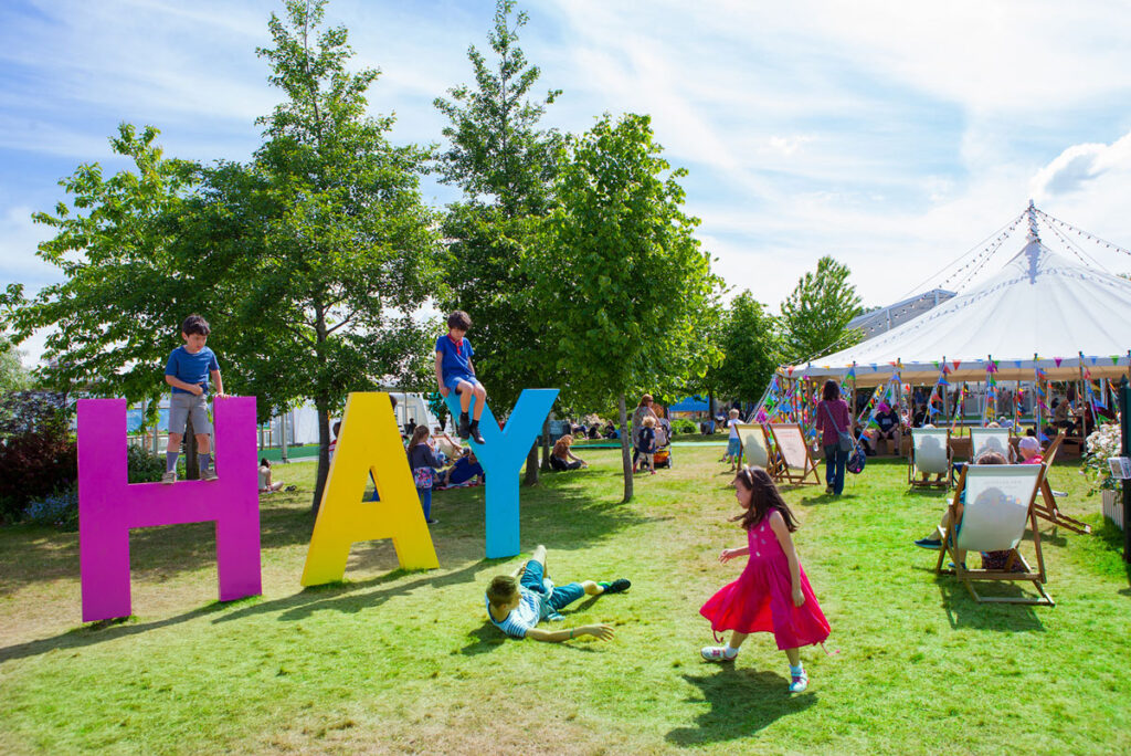 Hay Literary Festival
